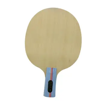 Лезвие для настольного тенниса деревянное для повседневной игры, тренировочных соревнований
