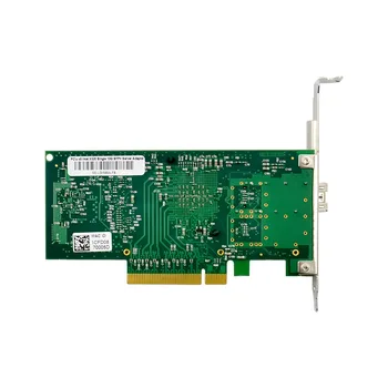 PCIe x8 82599EN однопортовая волоконно-оптическая сетевая карта 10G сервер Ethernet SEP