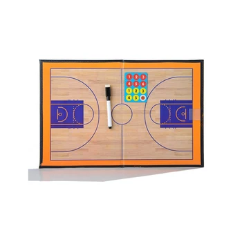 Комплект тактической магнитной доски для тренеров по баскетболу с сухим стиранием, футбольная тактическая доска, Баскетбольный судья, тренер, тактическая доска