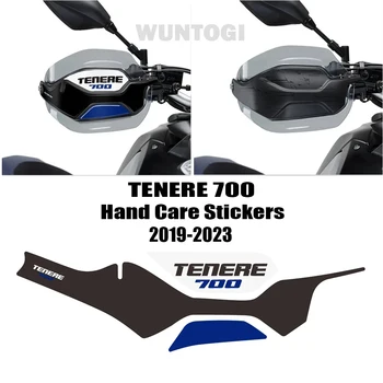 Наклейки Для Защиты Рук Мотоцикла Tenere 700 T700 T7 Защита Цевья От Царапин Для Yamaha TENERE 700 2019-2023