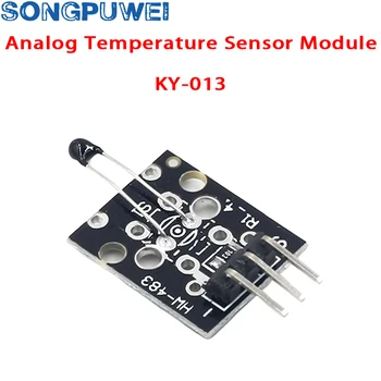 KY-013 Модуль аналогового датчика температуры Diy Starter Kit для Arduino