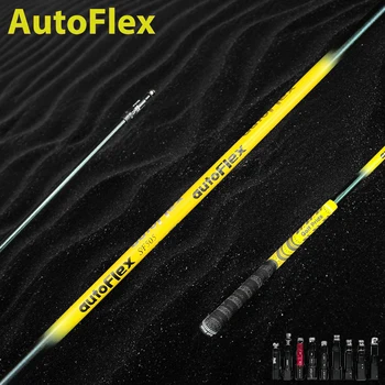 Новые валы клюшек для гольфа Autoflex Yellow SF505XX/SF505X/SF505 с гибкими графитовыми приводами Без втулки для вала (переходника) И рукоятка