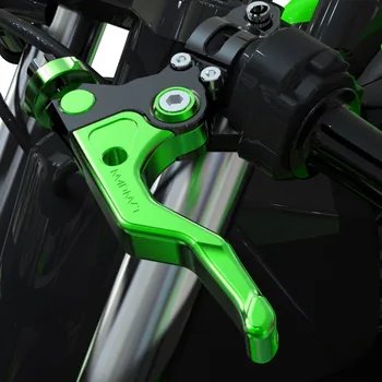 Для Kawasaki VULCAN/S 650cc 2015 2016 2017 Алюминиевая Система Рычага Сцепления с ЧПУ Easy Pull Короткая Ручка Рычага Сцепления В сборе