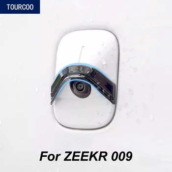Для ZEEKR 009 Камера заднего вида, дождевой козырек, Водонепроницаемый Защитный чехол, Аксессуары для модификации автомобиля