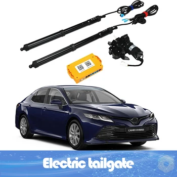 Для Toyota Camry 2012 + управление электроприводом багажника, автоподъемник задней двери, автоматическое открывание багажника, привод для дрифта