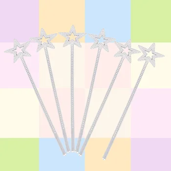 волшебная звездная палочка для детского сада, игрушки для вечеринок в помещении и на свежем воздухе