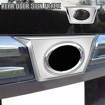 Накладка с Логотипом Сзади Автомобиля, Украшение Кольца Задней Двери Toyota Voxy (22 Года Выпуска), Модификация Внешней Двери Багажника M0T7