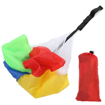 Тренировочный зонт-резистентность Прочный детский зонт-резистентность Регулируемая лямка, прочный для тренировок детей и подростков