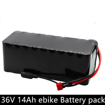 36v 14Ah 12Ah 10Ah 8Ah Литий-ионный аккумулятор для переоборудования электровелосипеда bafang 1000w и зарядное устройство XT60 & T Plug