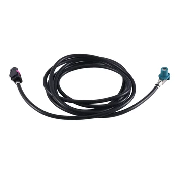 4-контактный кабель HSD от A до Z типа HSD для автомобиля VW BMW Audi Mercedes, GPS-навигация, Аудио Высокоскоростной жгут проводов