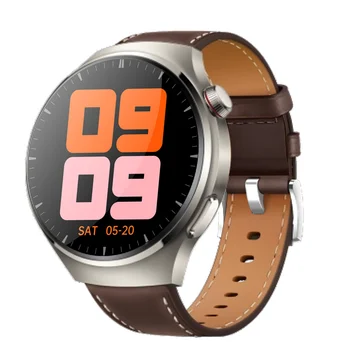 Смарт-часы S20 Max 1,62 дюйма Bluetooth Call Compass NFC AI Voice 420 мАч Беспроводная Зарядка Мужские Спортивные Фитнес-Умные Часы