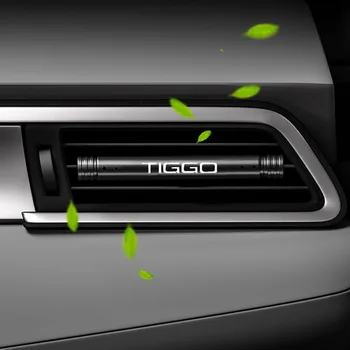 Автомобильный Освежитель Воздуха Для Укладки Вентиляционное Отверстие Духи Автомобильный Воздуховыпуск Ароматерапия для Chery Tiggo 8 Arrizo 5 pro gx 5x eQ7 Автоаксессуары