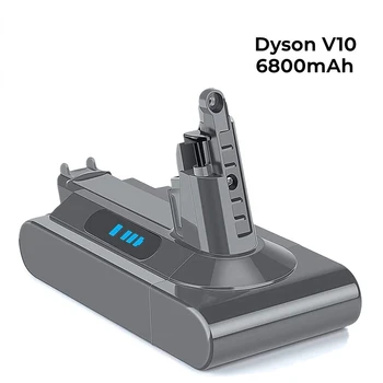 Dyson V10 sv12 serie, 25,2 v lithium-ionen batterie für Dyson sv12 V10 absolute V10 tier V10 Plüsch umfassende reinigung