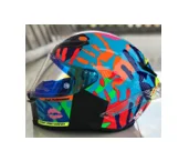 Мотоциклетный шлем с полным лицом, руки, писта, георадарный шлем, шлем для езды по мотокроссу, Мотобайковый шлем