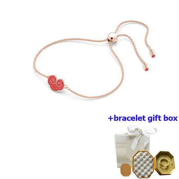 Высококачественный женский браслет Gratia Rose Golden с хурмой Ruyi, подчеркивающий темперамент, красивый и трогательный, бесплатная доставка
