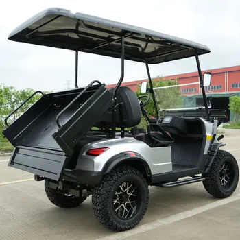 Китайский заводской 48-вольтовый литий-ионный аккумулятор, гольф-кар для клубного автомобиля и аксессуары, электрический гольф-кар с приводом на 4 колеса