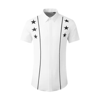 Высококачественные роскошные ювелирные изделия, модная однотонная рубашка-поло для гольфа, Высококачественная мужская хлопковая футболка-поло с вышивкой логотипа, Поло
