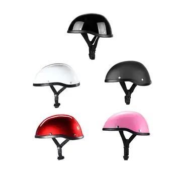 Мотоциклетный шлем для мужчин и женщин Эффективно защищает голову Многослойная защита Мягкая подкладка для кожи Мотоциклетный шлем