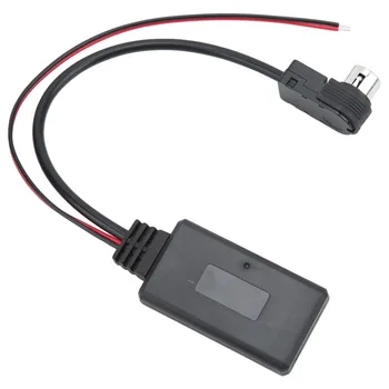 Беспроводной кабель AUX in Bluetooth 5.0 Провод аудиоадаптера Bluetooth для автомобиля