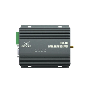 SX1268 LoRa RS485/232 15 Вт 30 км Модуль Беспроводного цифрового Радио E90-DTU (400SL42) Ретрансляционная сеть Беспроводной Передачи данных