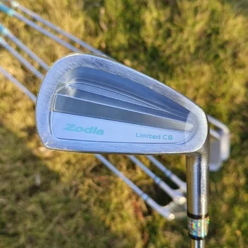 Новые утюги для гольфа Zodia Zodia Proto Limited CB Iron Set (5 6 7 8 9 P) клюшки для гольфа 6шт