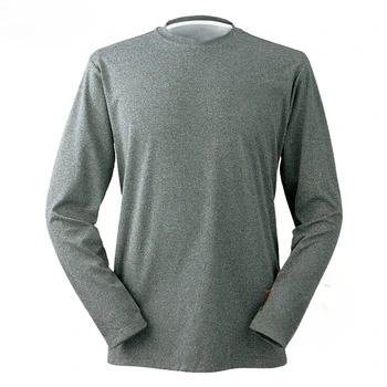 Одежда для рыбалки 2023, рубашки для рыбалки с длинным рукавом XS-5XL, летняя быстросохнущая дышащая футболка с защитой от ультрафиолета и солнца