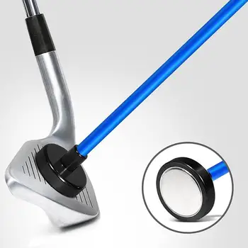 Магнитная ручка для выравнивания гольфа Штанги для направления клюшки для гольфа Тренажер для качания качелей Корректор осанки для гольфа Принадлежности для гольфа