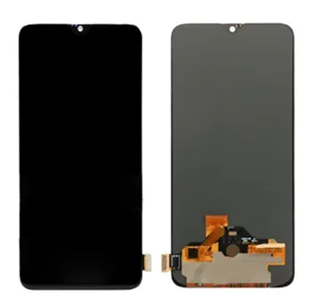 OLED для Oneplus 6T 1 + 6T A6010 A6013 Сенсорный экран, дигитайзер, стеклянный ЖК-дисплей в сборе