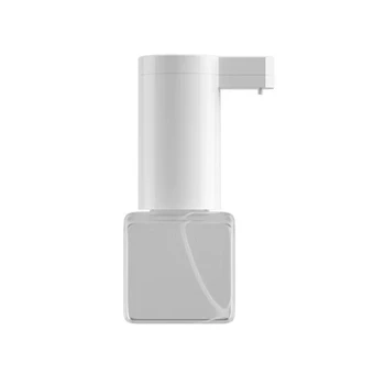 Бесконтактный автоматический датчик дозатора мыла Удобная пена USB Зарядка Умный инфракрасный датчик дозатора жидкого мыла Ручная мойка